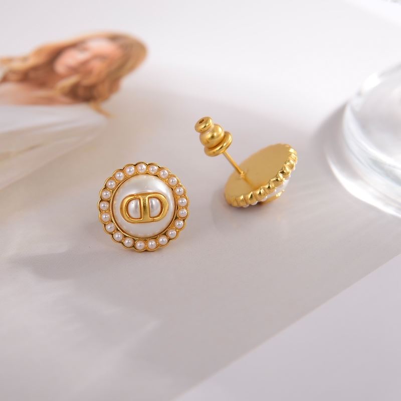 Christian Dior Earrings